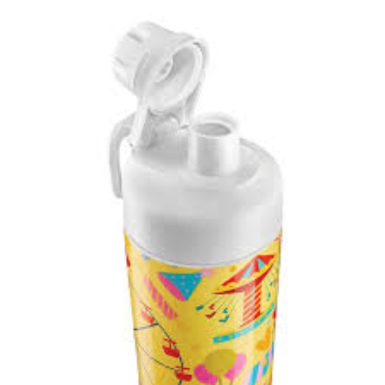 Bild von زجاجة سوبر كول ميني مطبوع شكل Park ملي 650