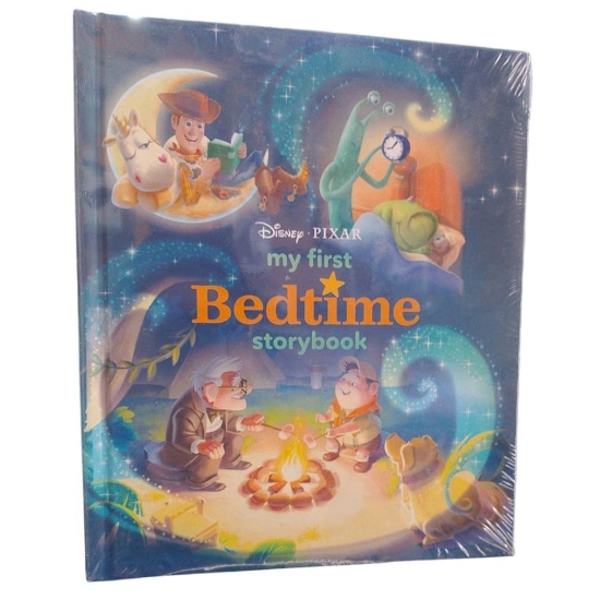 Bild von Baby Animals_My First Bedtime Storybook
