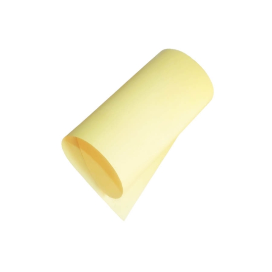 Bild von Paris Zeichenpapier Blatt 50 x 70 cm 150 g Gelb Phosphor