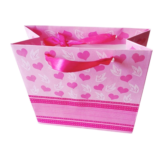 Bild von Geschenktüte aus Karton 5x11,3x10,7 cm - Al Noor 0