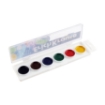 Image de Boîte d’Aquarelle en Plastique – 6 Couleurs – Erich Krause Modèle 61359