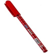 图片 圆珠笔，0.7mm 红色 - Prima Genta