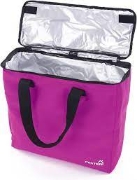 图片 女士大号印花午餐包 - Mintra 09922 KAYA