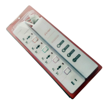 Agrandir l'image de مشترك كهرباء اى ترين 4 مخارج موديل PS-07-7 Image de مشترك كهرباء اى ترين 4 مخارج موديل PS-07-7