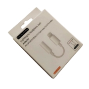 Bild von Lightning-zu-Kopfhöreranschluss-Adapter für iPhone 11 Pro Max/12/12 Pro Max Keendex Modell KX 3495