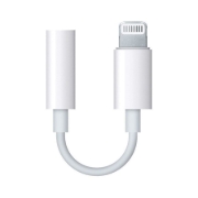 Bild von Lightning-zu-Kopfhöreranschluss-Adapter für iPhone 11 Pro Max/12/12 Pro Max Keendex Modell KX 3495