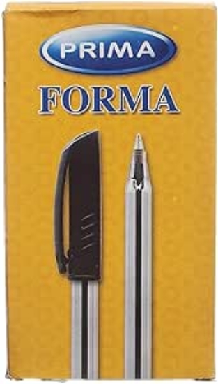 Picture of Ballpoint pen black Prima Forma