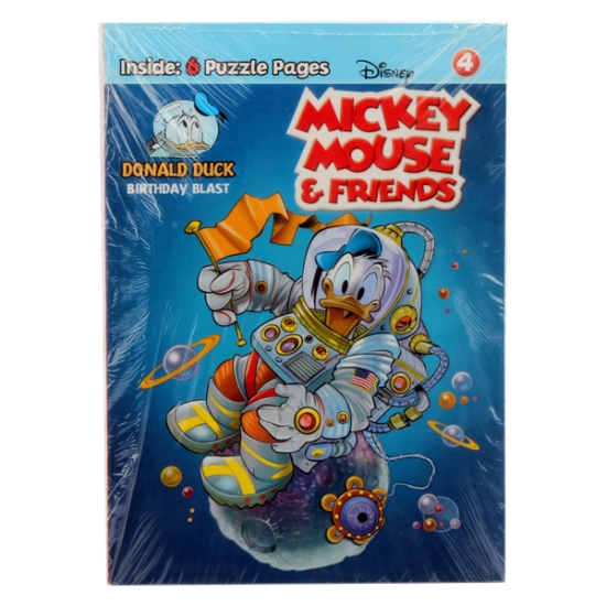 Picture of English Mickey Magazine No. 2 - Disney