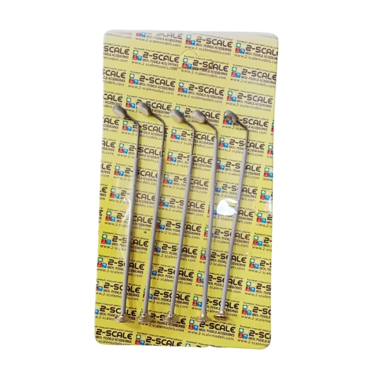 Picture of Single Street Regular Post Box (5pcs) 1:50