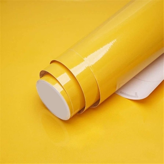 Picture of sticker Sheet colors Yellow 70*100