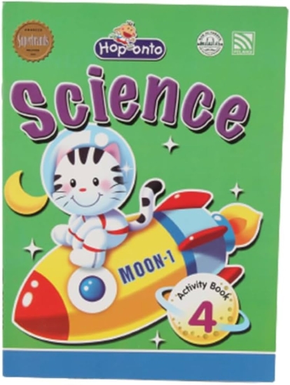 Picture of Science Book 4 Hop Onto