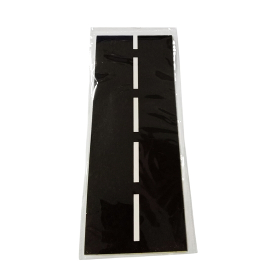 图片 علبة طريق 2 حارة  طول 50 سم  100 : 1