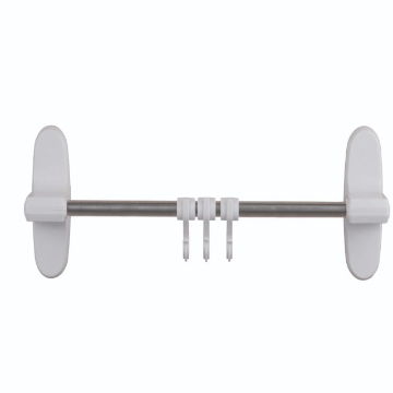 显示明细 3钩毛巾架 白色 - Mintra 4643 图片 3钩毛巾架 白色 - Mintra 4643