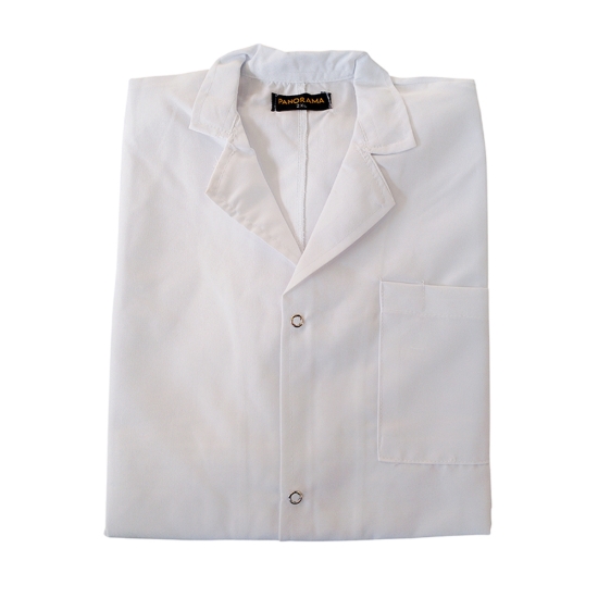 Imagen de Abrigo Blanco Talla 2XL Niños