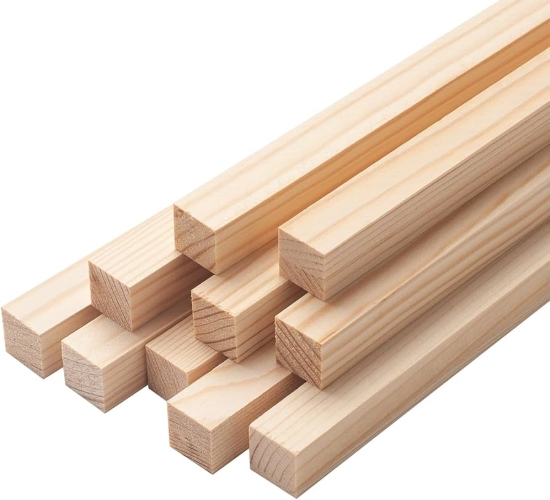 Picture of وتد خشب مربع 5*5