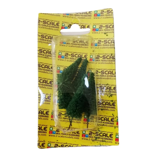 Imagen de Caja de Árbol de Pino - (5 Piezas) 200:1