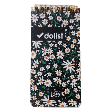 显示明细 نوتة سلك (ياسمين) 8 *16 سم دوّنها 图片 نوتة سلك (ياسمين) 8 *16 سم دوّنها