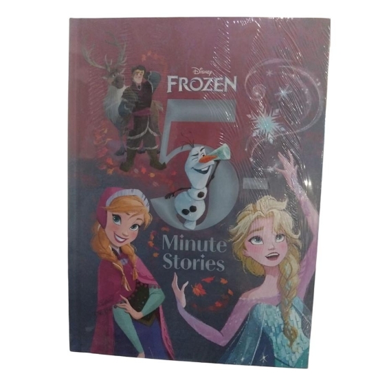Picture of 5-Minutes- frozen 2- مجلد
