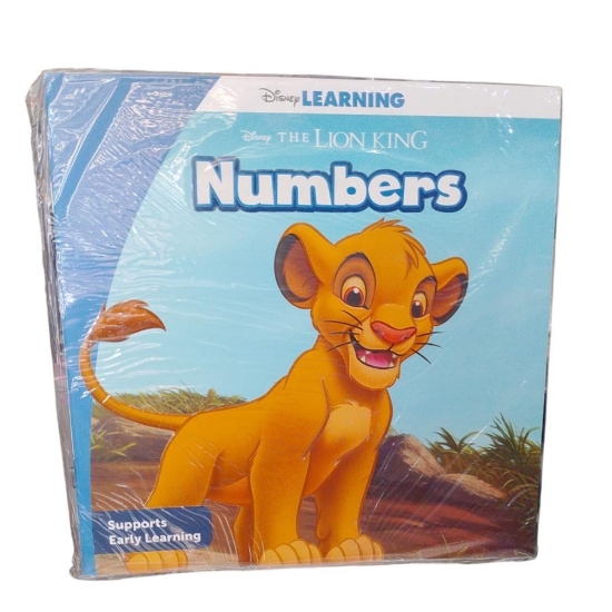Picture of Disney Learning- numbers