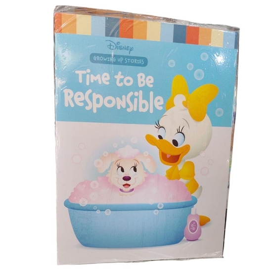 Picture of Time To be Responsible