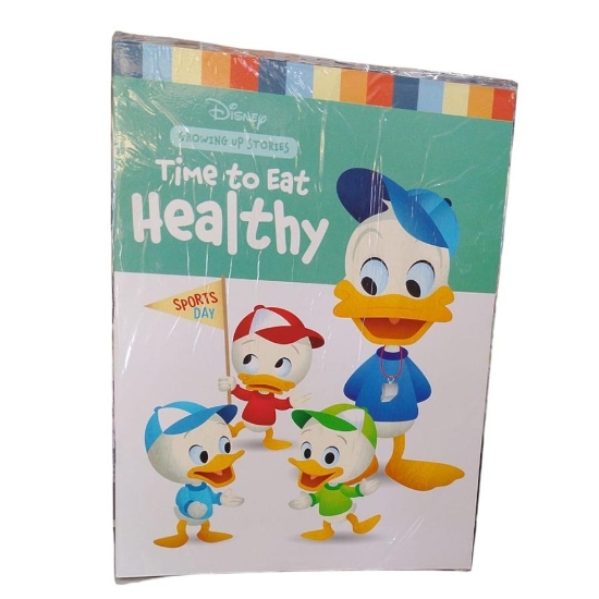 Picture of Time to eat healthy