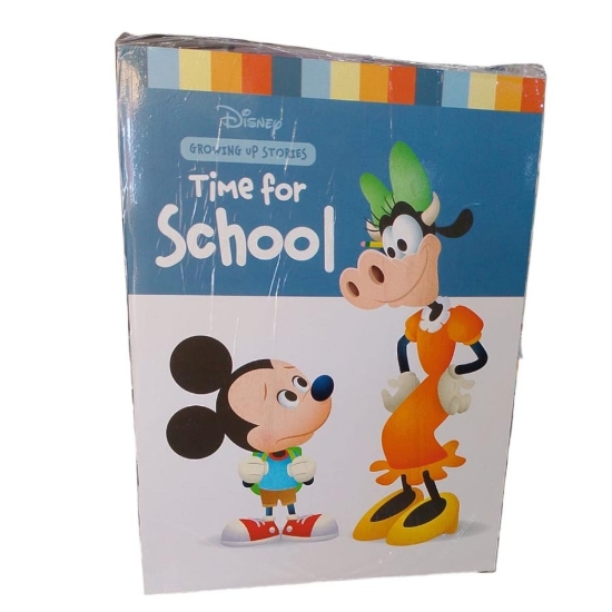 Picture of Time for school