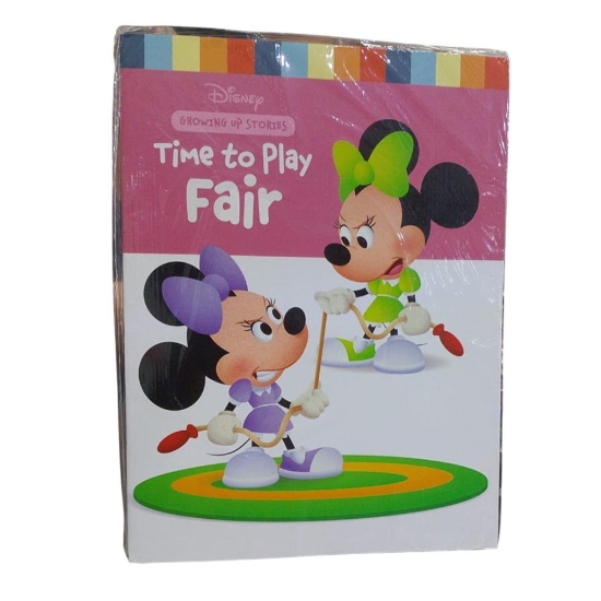 Picture of Time to play fair