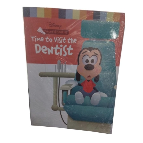 Picture of Time to visit the dentist