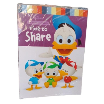 Bild von Time to share