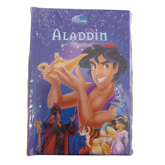 图片 Lady Bird - Aladdin مجلد