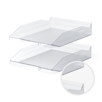 显示明细 Erich Krause透明办公塑料文件盘 - 型号EK 46050 图片 Erich Krause透明办公塑料文件盘 - 型号EK 46050