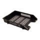 Show details for Erich Krause Classic Black Plastic Paper Tray - Model EK 46048 Picture of Erich Krause Classic Black Plastic Paper Tray - Model EK 46048