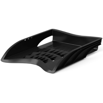 显示明细 Erich Krause S-WINg黑色塑料文件盘 - 型号EK 46046 图片 Erich Krause S-WINg黑色塑料文件盘 - 型号EK 46046