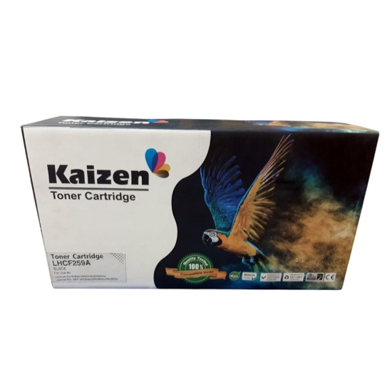 Picture of حبارة طابعة بشريحة - HP موديل 59A