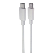 图片 USB-C转Lightning数据线 1米 35W 兼容手表、手机、平板 由KINDEX出品 - 型号KX3484