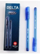 Picture of Blue Ballpoint Pen 1mm - Prima Delta