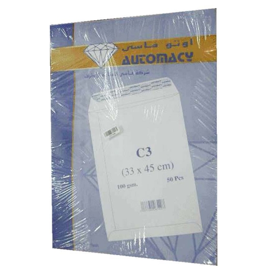 Picture of Self-Adhesive A3 Envelope White – Macy