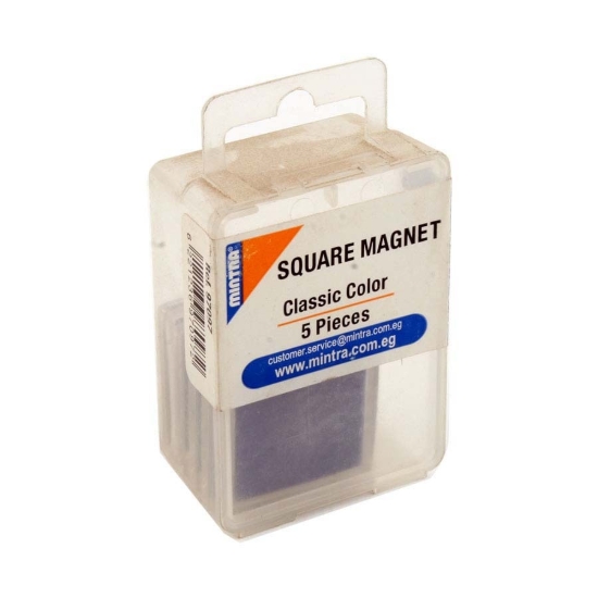 Image de Aimant avec couverture en plastique Code couleur 97097