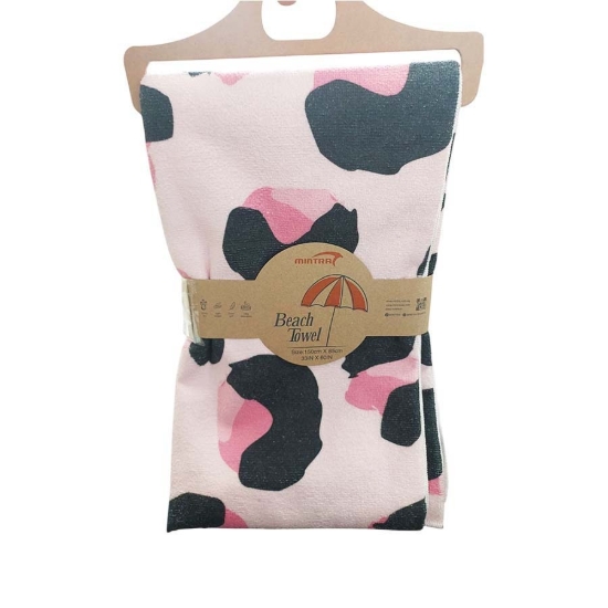 Bild von Handtuch Druck 85 x 150 cm Frottee Mintra Modell 14539