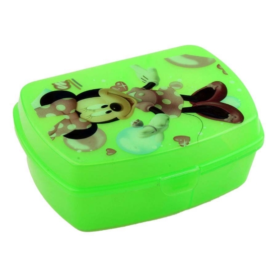 Picture of Small Divided Lunch Box 10 x 15 cm