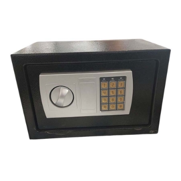 Show details for Metal Vault 20x31x20 cm - FD200 Picture of Metal Vault 20x31x20 cm - FD200