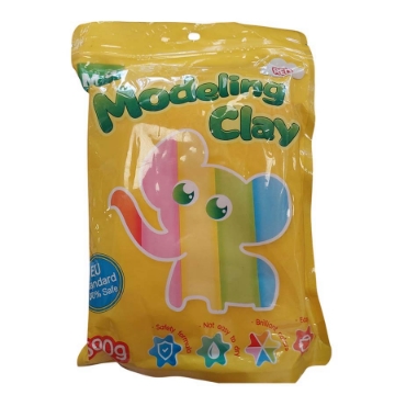 Show details for Clay one color 500 g MG Model AKE04475 Picture of Clay one color 500 g MG Model AKE04475