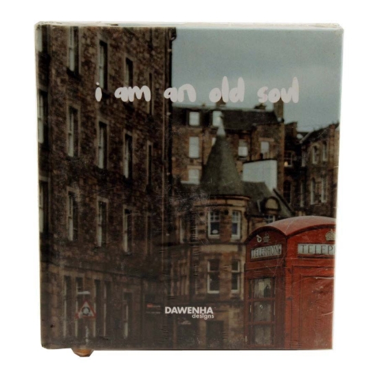 Picture of نوتة كعب (لندن) (15 * 16) سم دوّنها