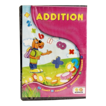Zeige Details für ADDITION CD Bild von ADDITION CD