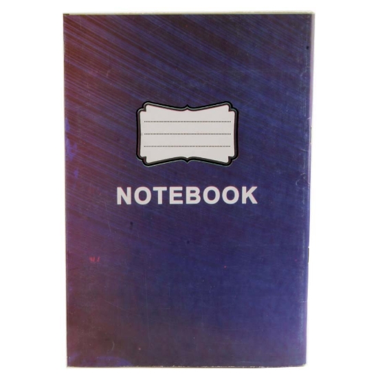 Image de Cahier A4 à lignes bleues universitaires 60 feuilles - Ligne supplémentaire