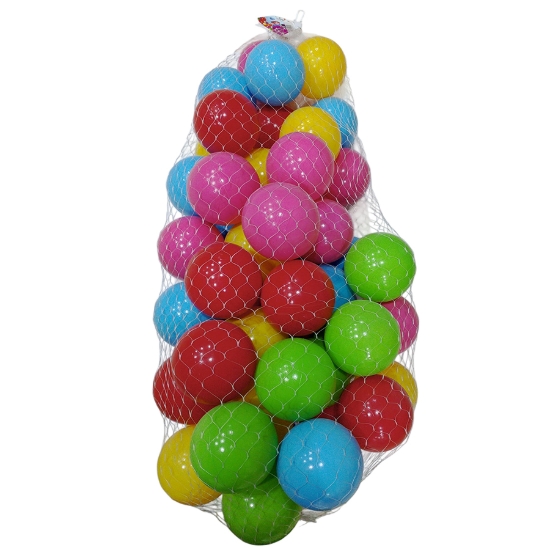 Imagen de شبكة كُرات مقاس كبير 50 كرة