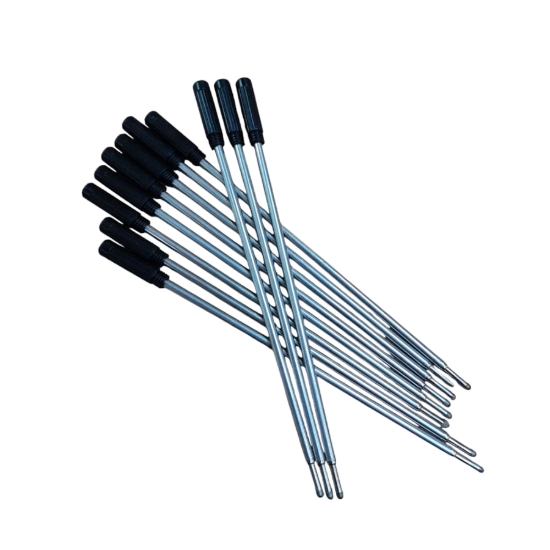 Bild von Kugelschreiber Nachfüllpatrone, Cross schwarze Metallspitze Modell SR-2