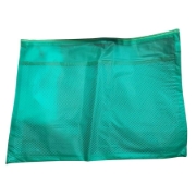 Bild von Grüne Reißverschlusstasche, A3, Simba, Modell S6646-2