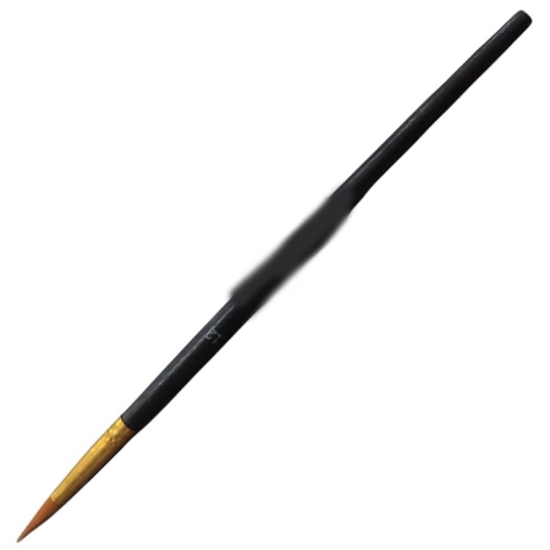 Image de فرشاه رسم مدورة مقاس 10,75-21 Artist Brush