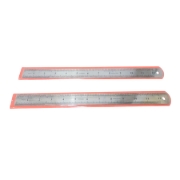 Picture of مسطره معدن 30 سم تقيل - موديل 9